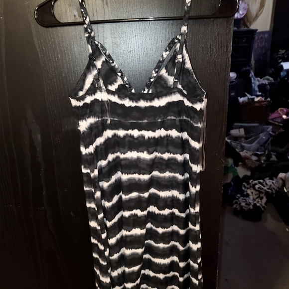 Tie Dye Dress - Picture 2 of 2